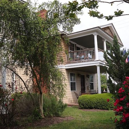 Beach Spa Bed & Breakfast Virginia Beach Buitenkant foto