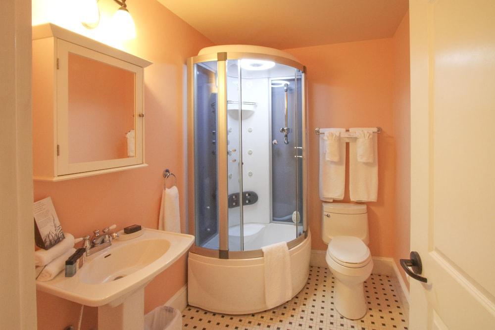 Beach Spa Bed & Breakfast Virginia Beach Buitenkant foto