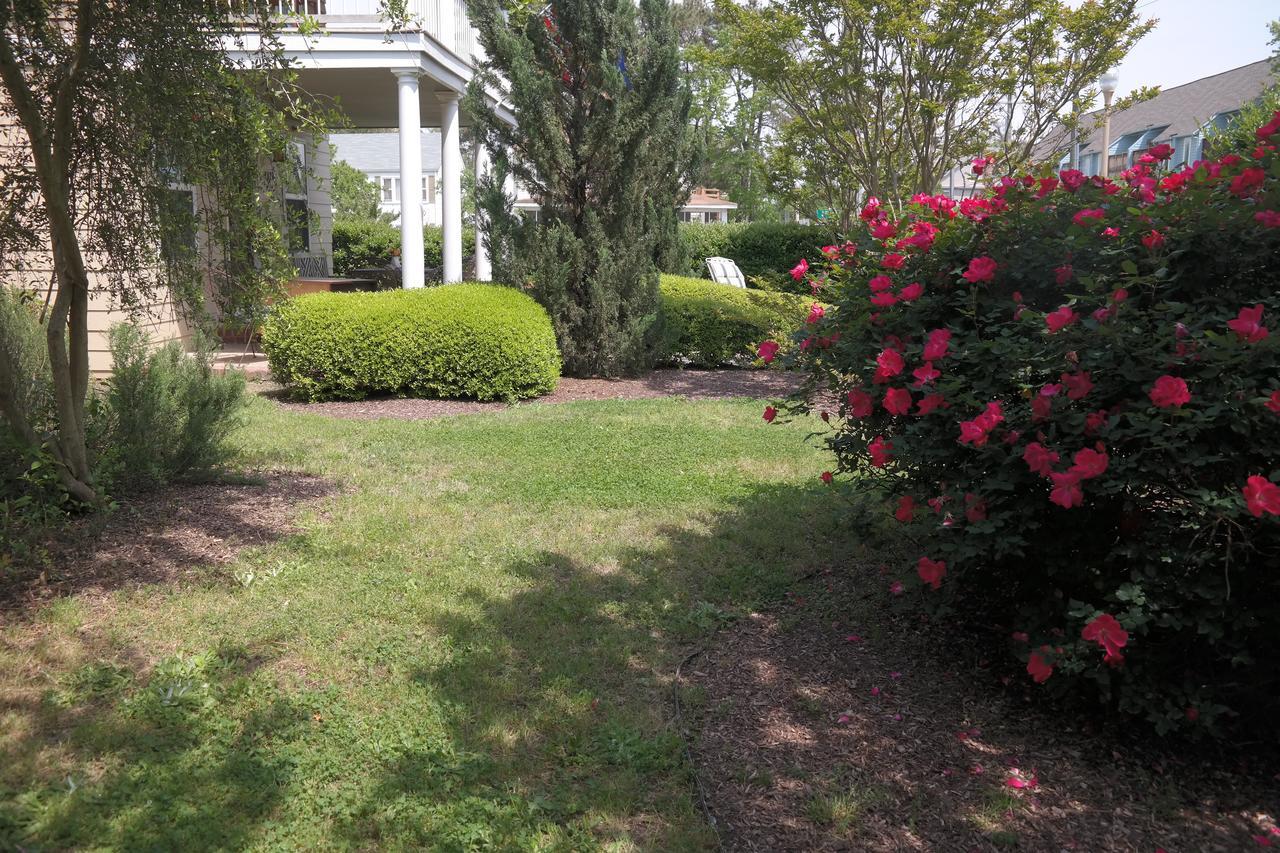 Beach Spa Bed & Breakfast Virginia Beach Buitenkant foto