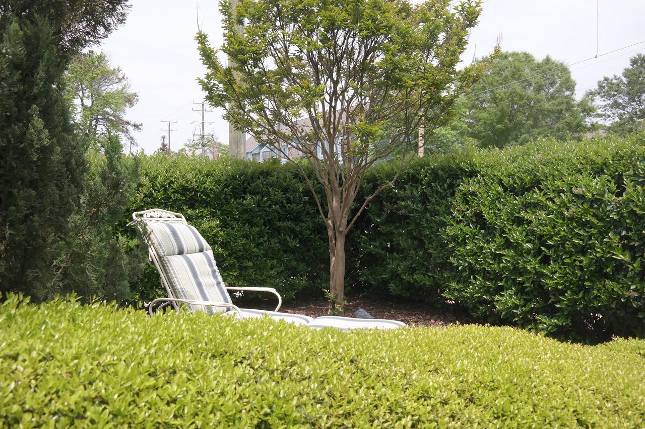 Beach Spa Bed & Breakfast Virginia Beach Buitenkant foto