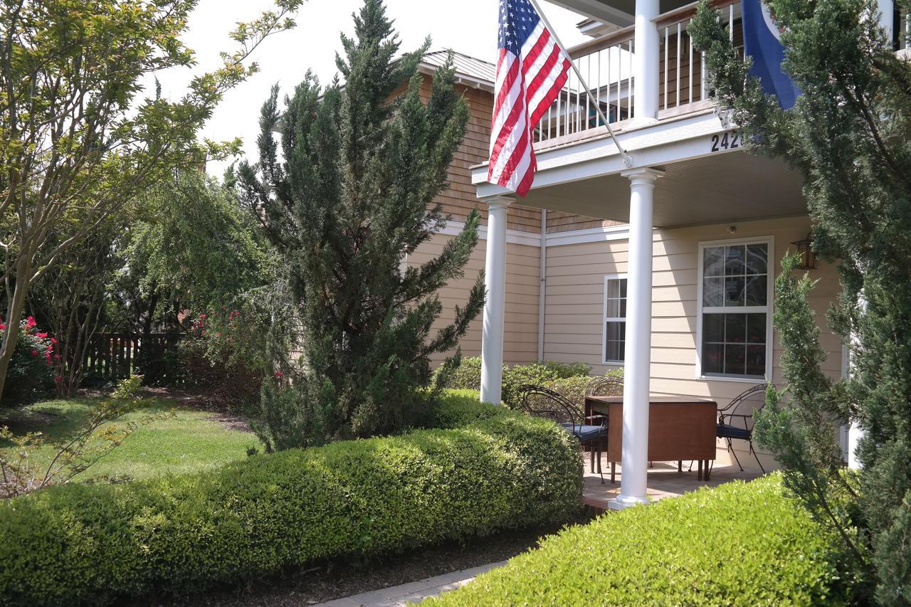 Beach Spa Bed & Breakfast Virginia Beach Buitenkant foto