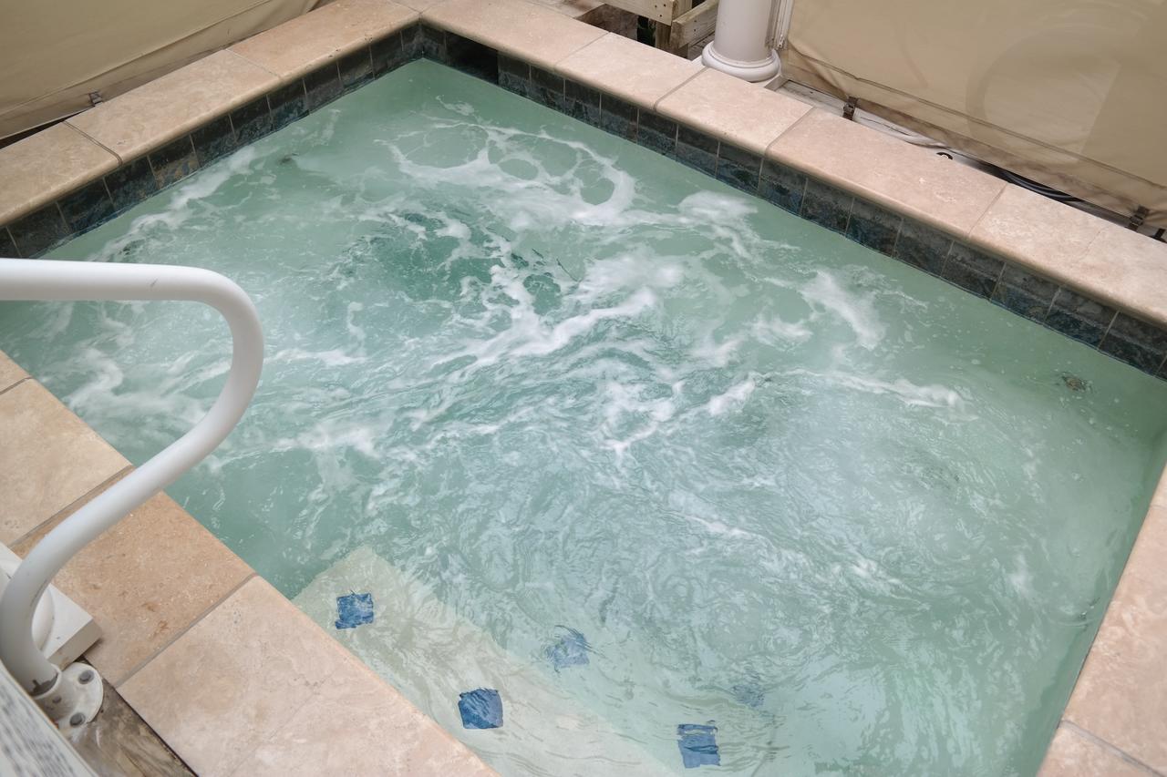 Beach Spa Bed & Breakfast Virginia Beach Buitenkant foto