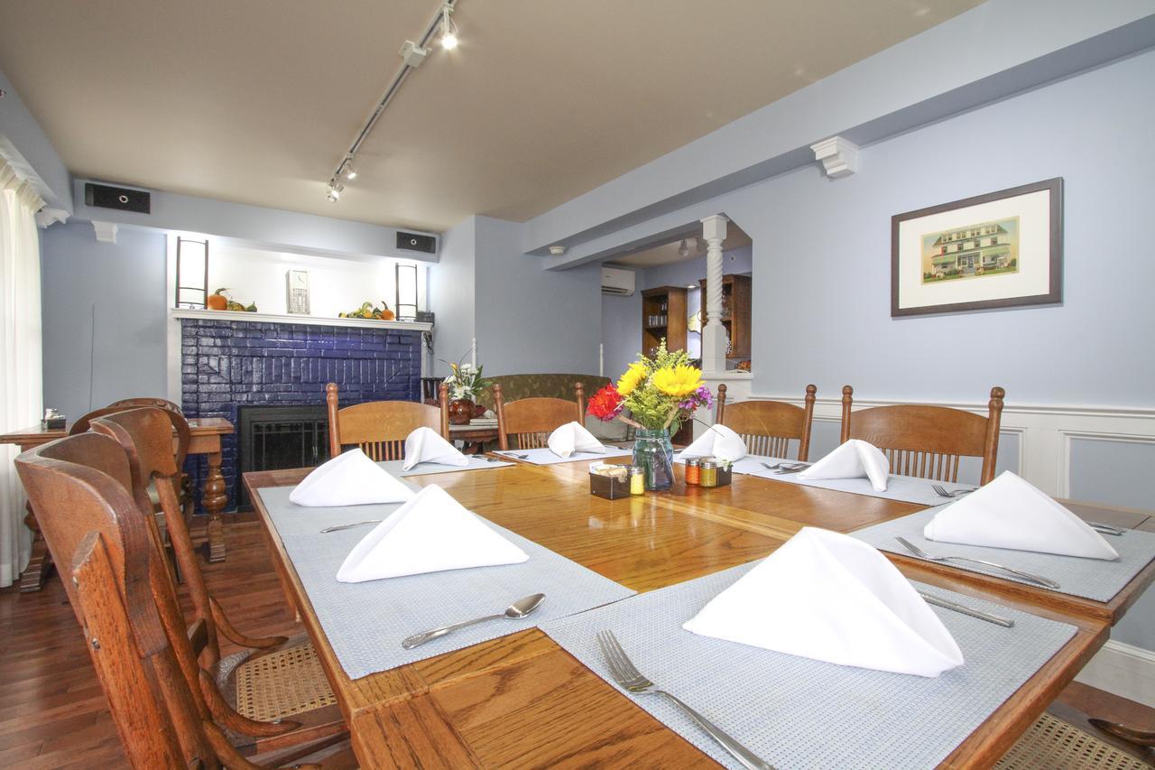 Beach Spa Bed & Breakfast Virginia Beach Buitenkant foto
