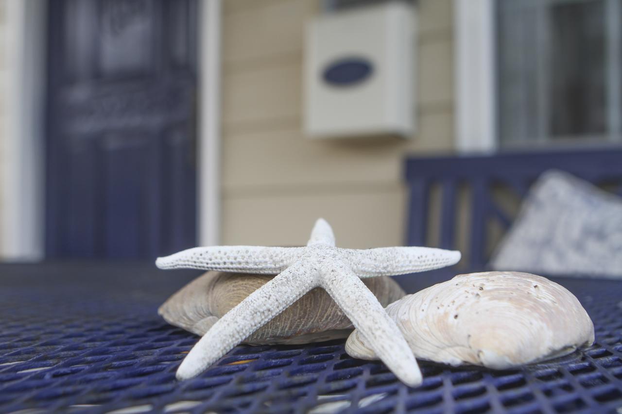 Beach Spa Bed & Breakfast Virginia Beach Buitenkant foto