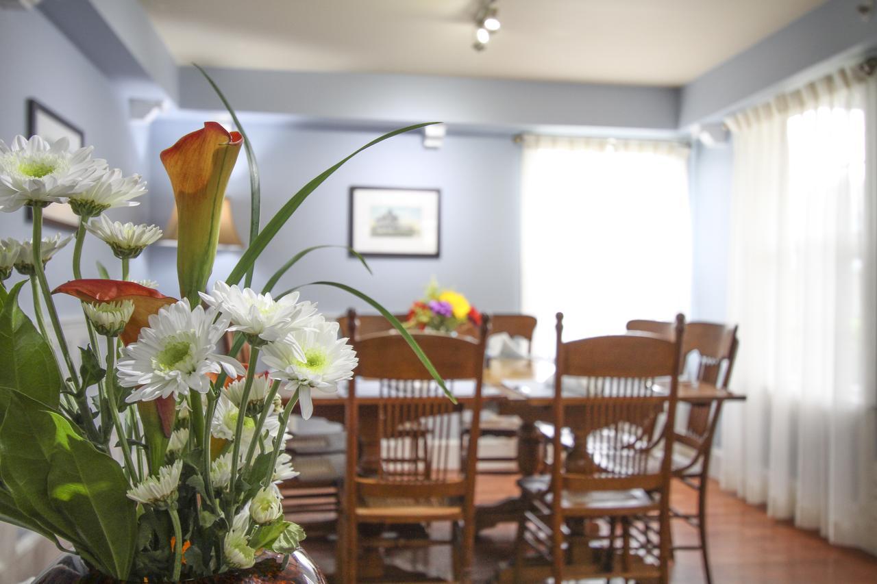 Beach Spa Bed & Breakfast Virginia Beach Buitenkant foto