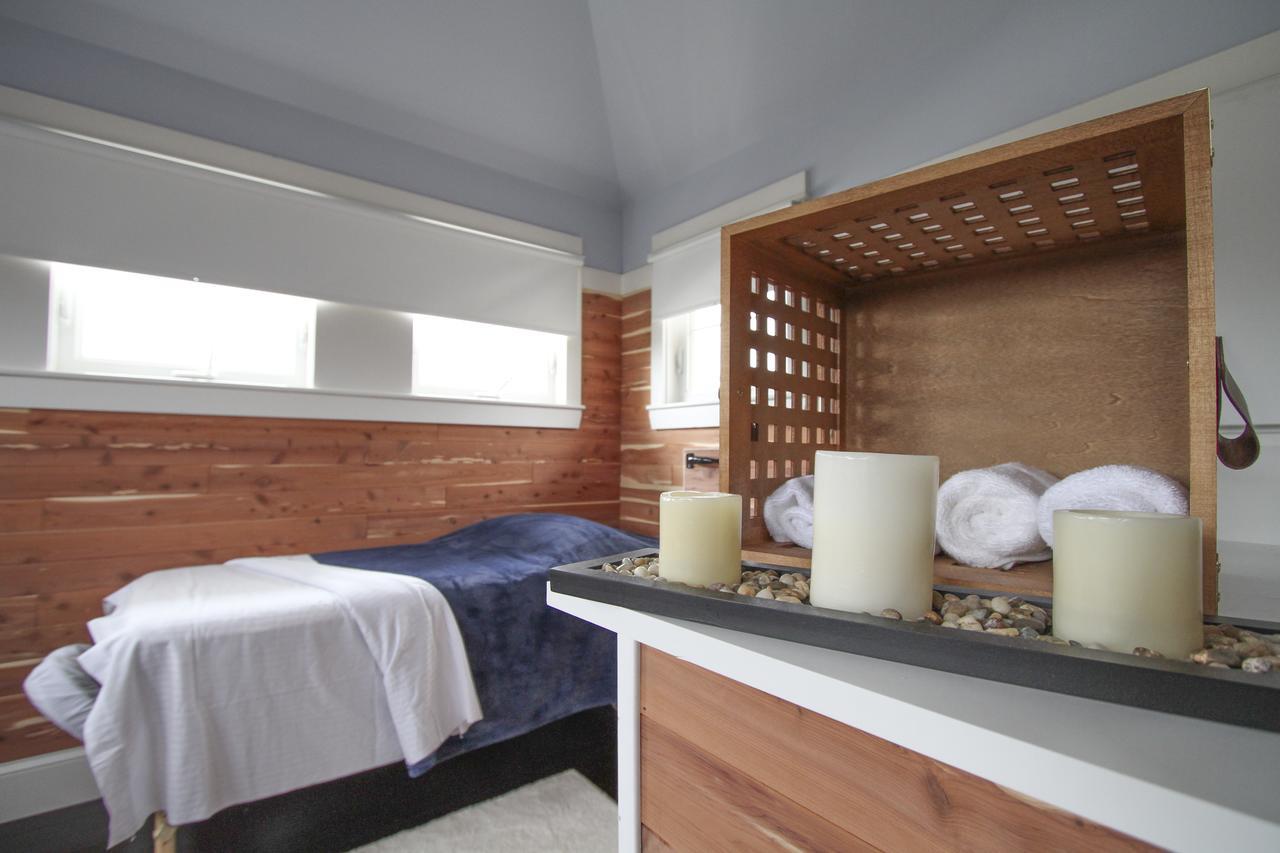 Beach Spa Bed & Breakfast Virginia Beach Buitenkant foto