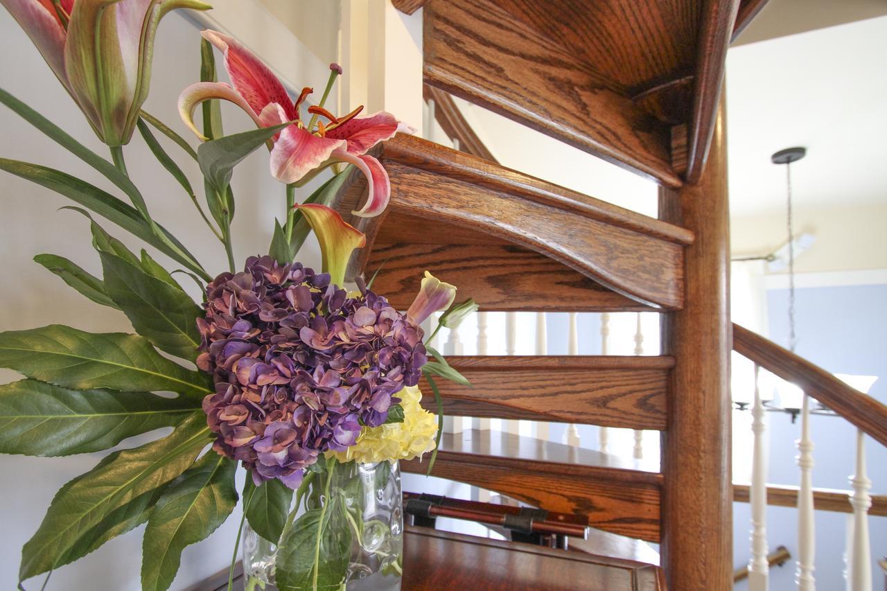 Beach Spa Bed & Breakfast Virginia Beach Buitenkant foto