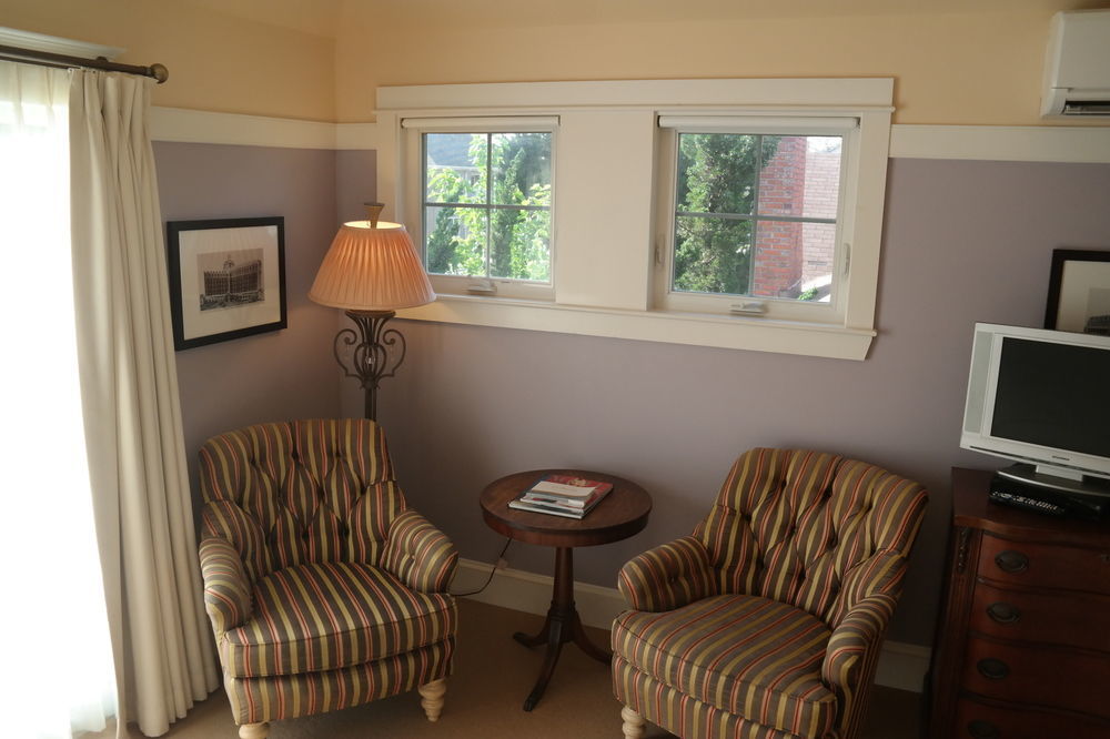 Beach Spa Bed & Breakfast Virginia Beach Buitenkant foto