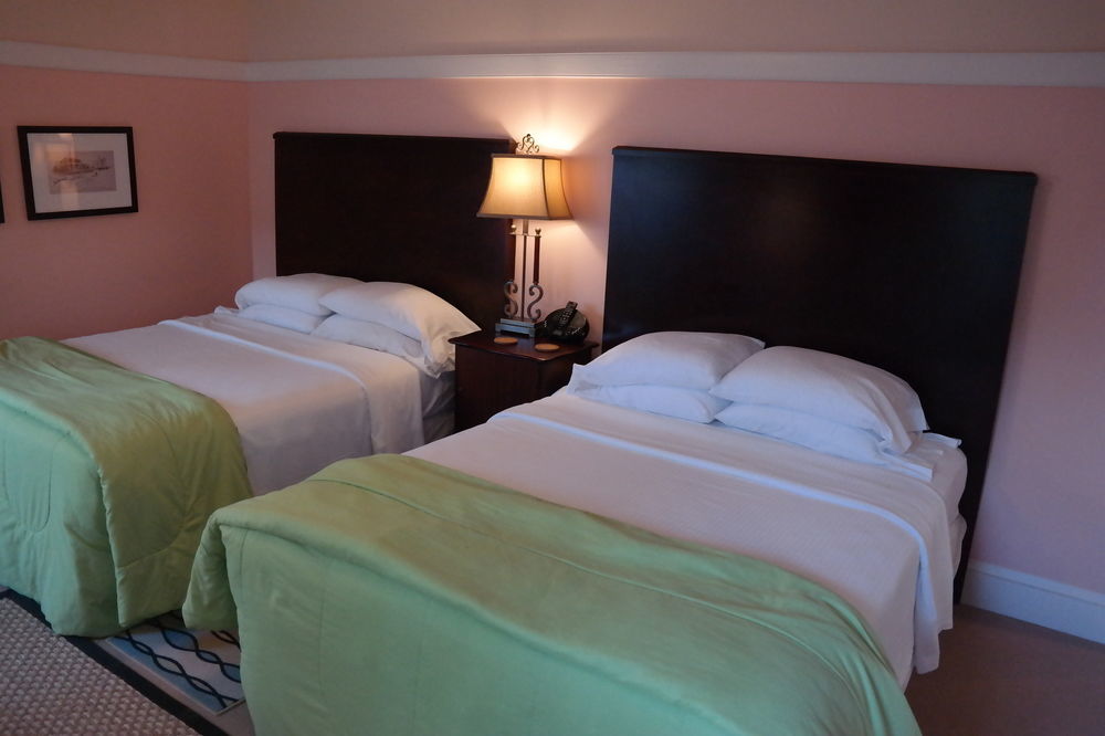 Beach Spa Bed & Breakfast Virginia Beach Buitenkant foto