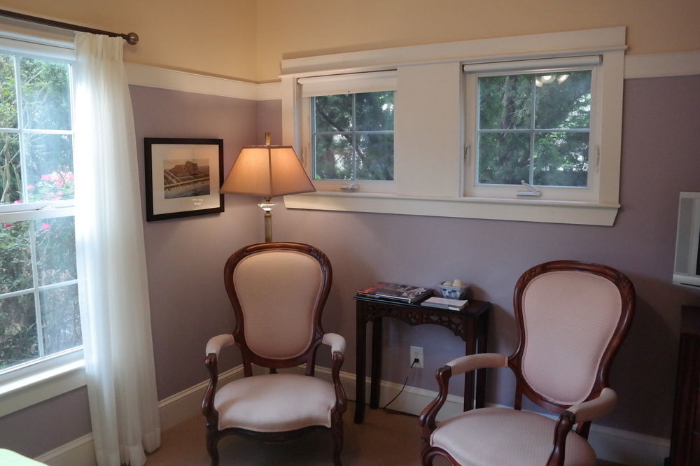 Beach Spa Bed & Breakfast Virginia Beach Buitenkant foto
