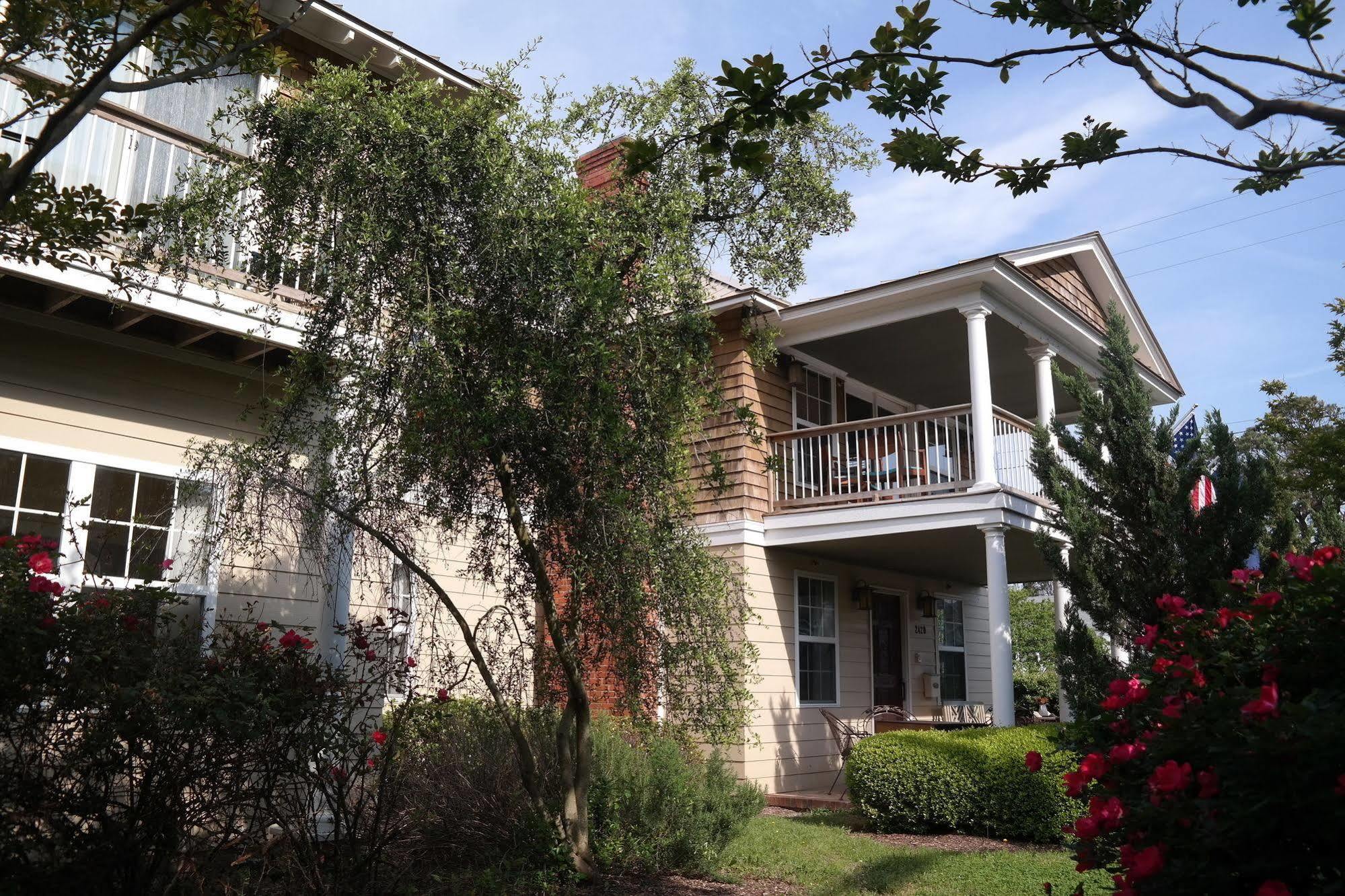Beach Spa Bed & Breakfast Virginia Beach Buitenkant foto