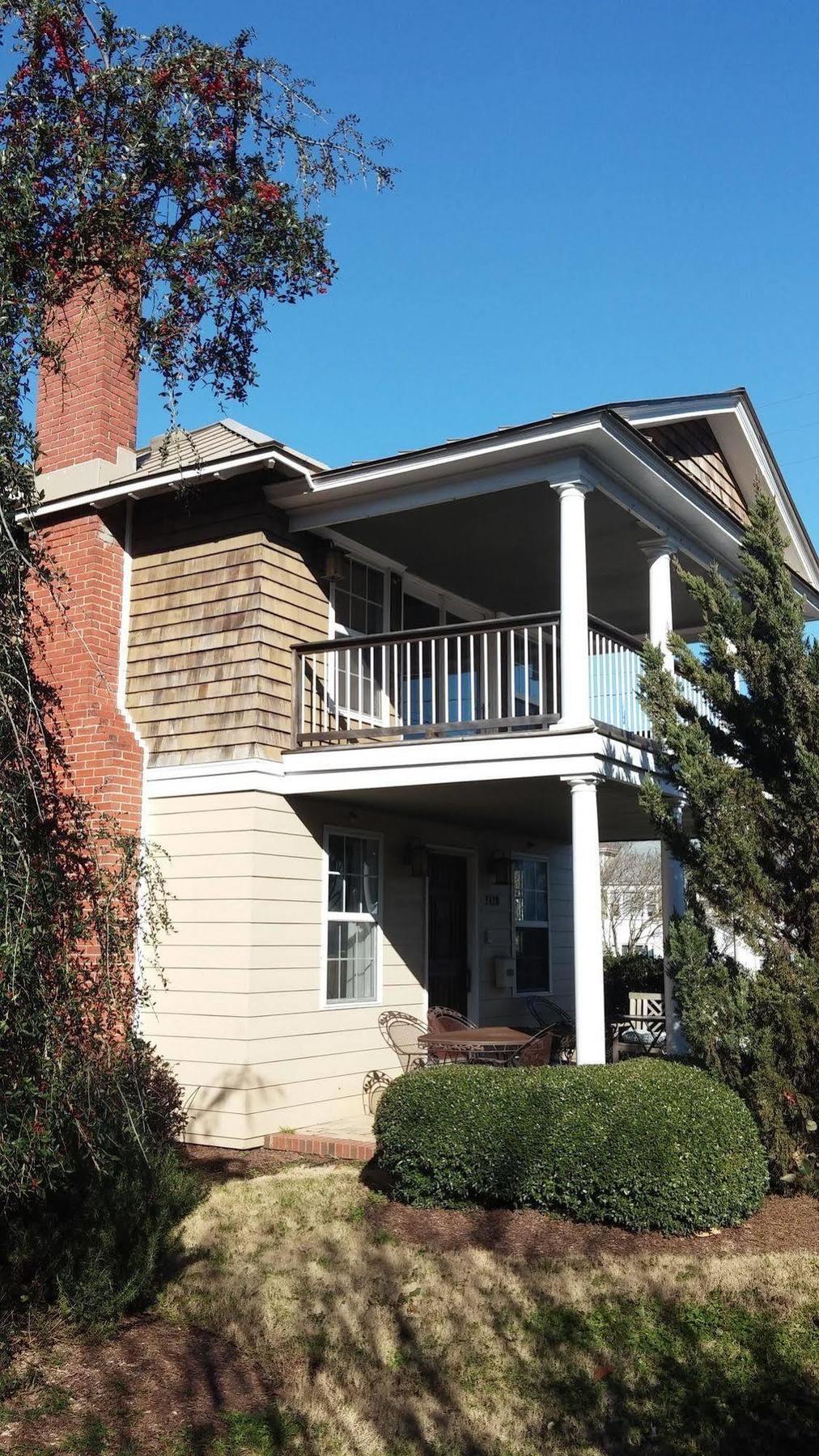 Beach Spa Bed & Breakfast Virginia Beach Buitenkant foto